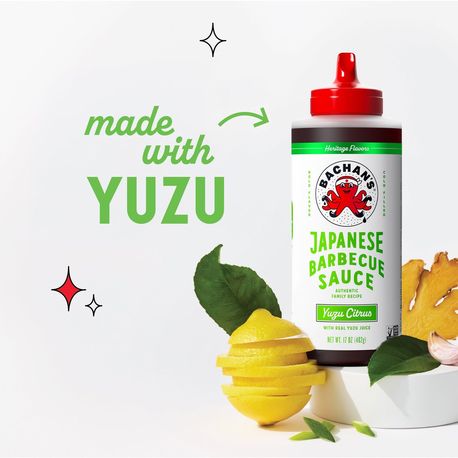 Yuzu Citrus G3