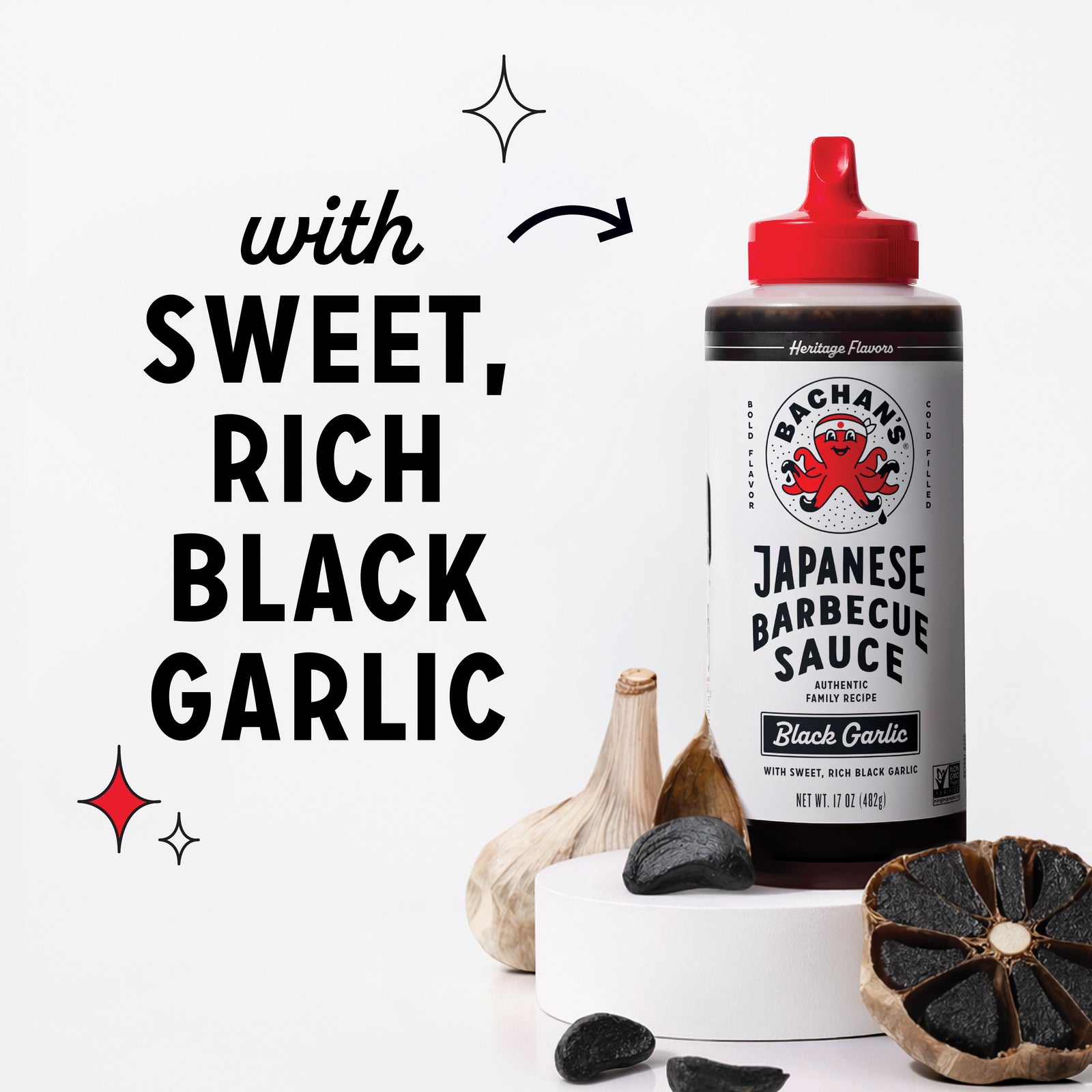 Black Garlic X6