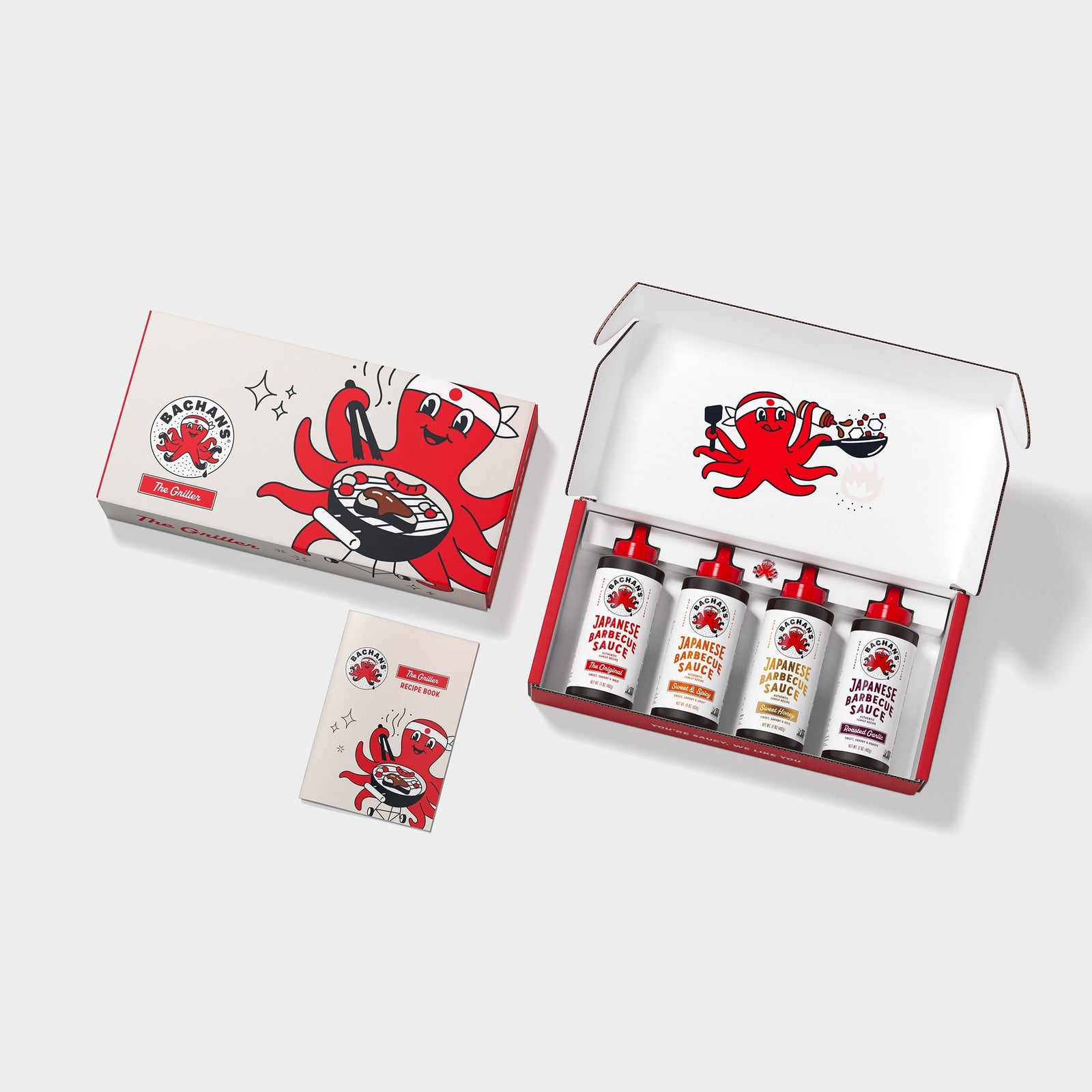 The Griller Box C7