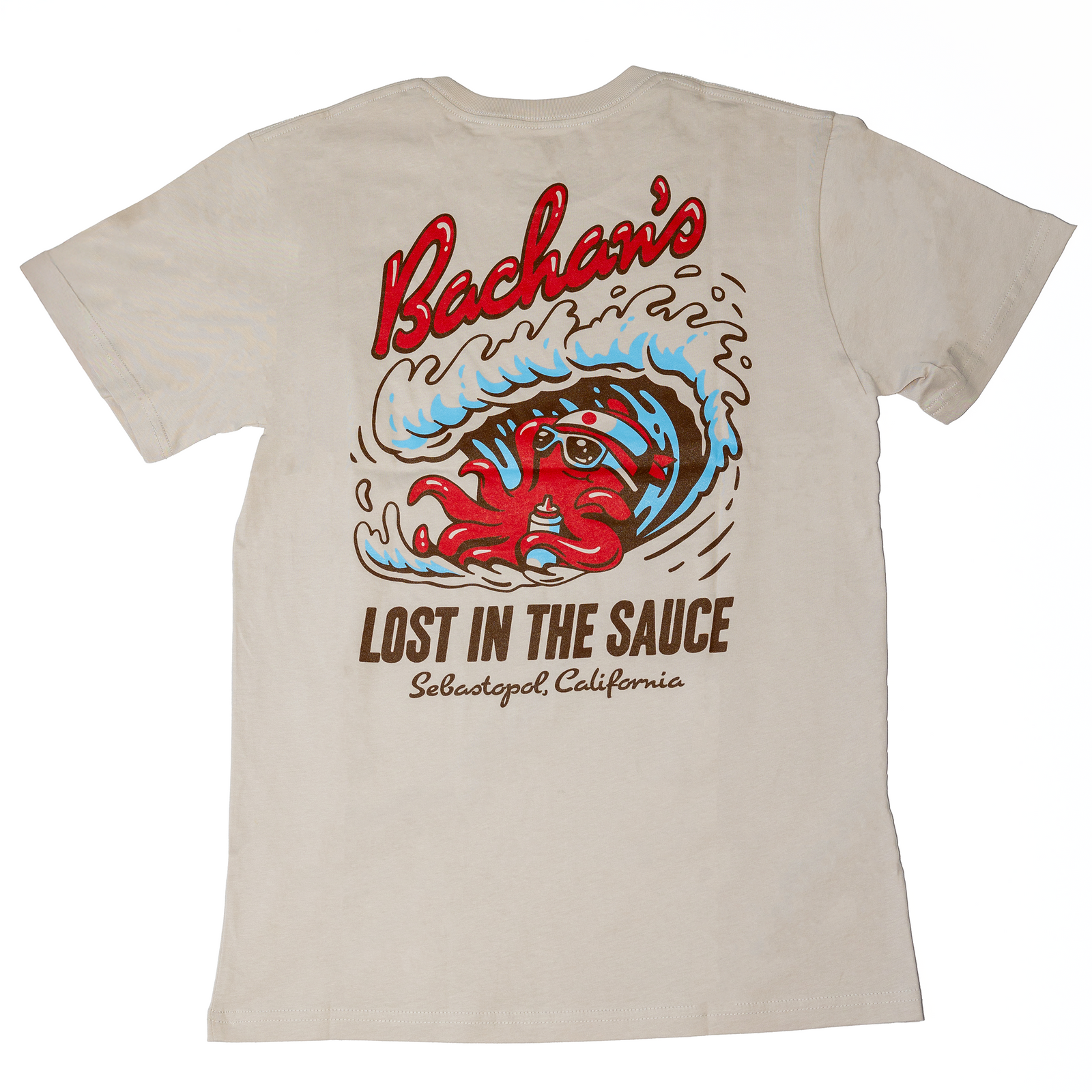 Octo Wave Tee J6