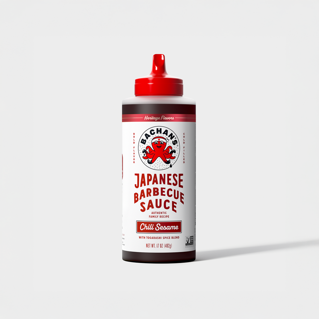 Chili Sesame K4