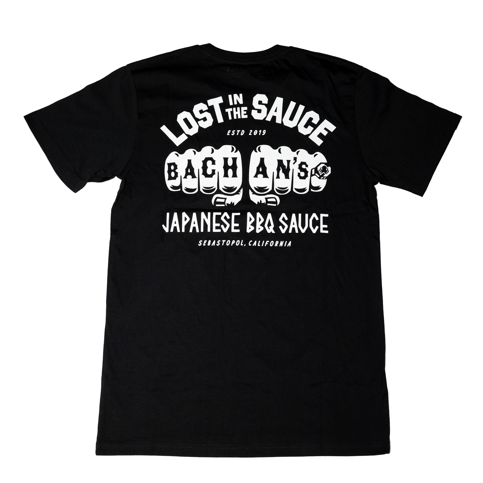 Knuckles Tee J3