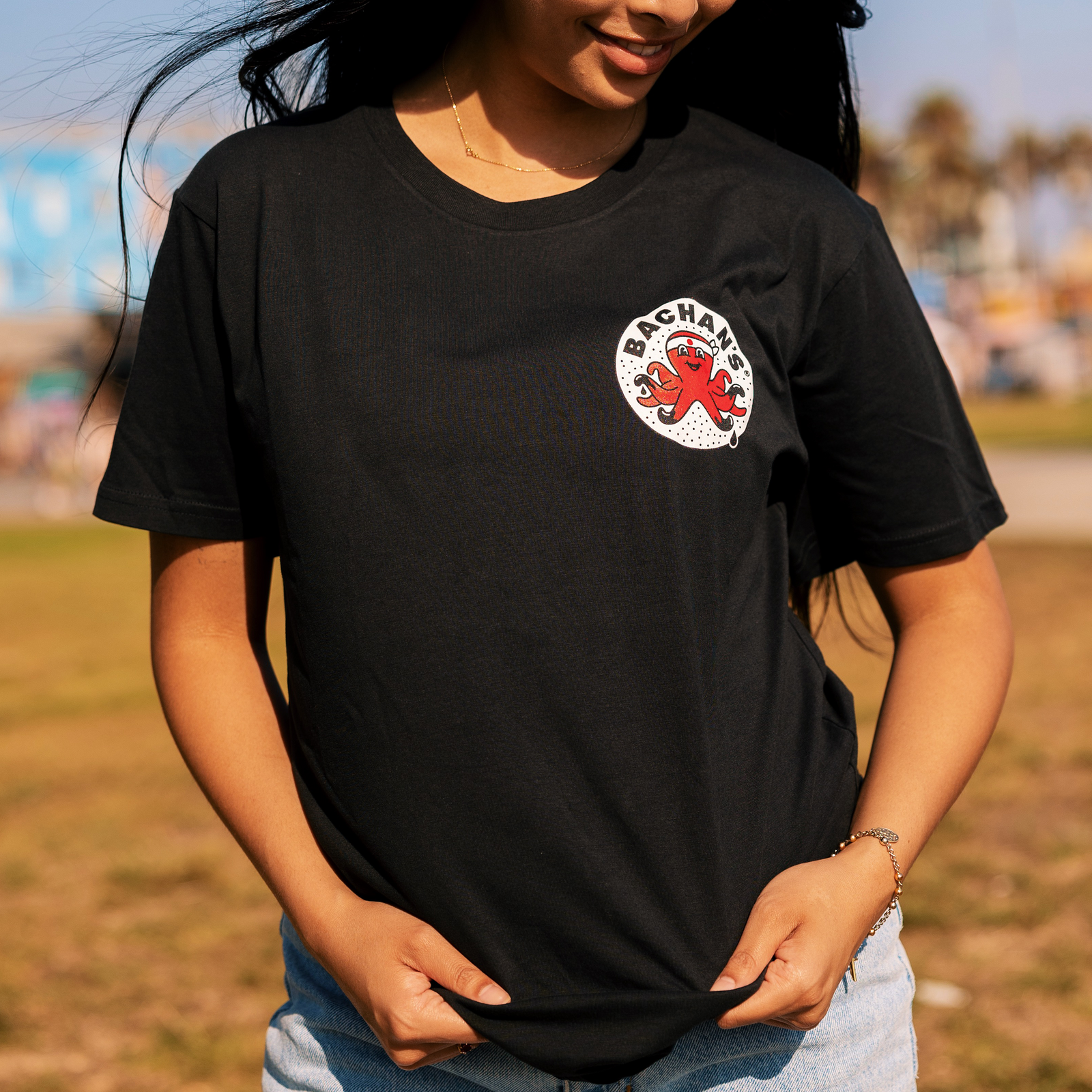 Field Guide Tee S2