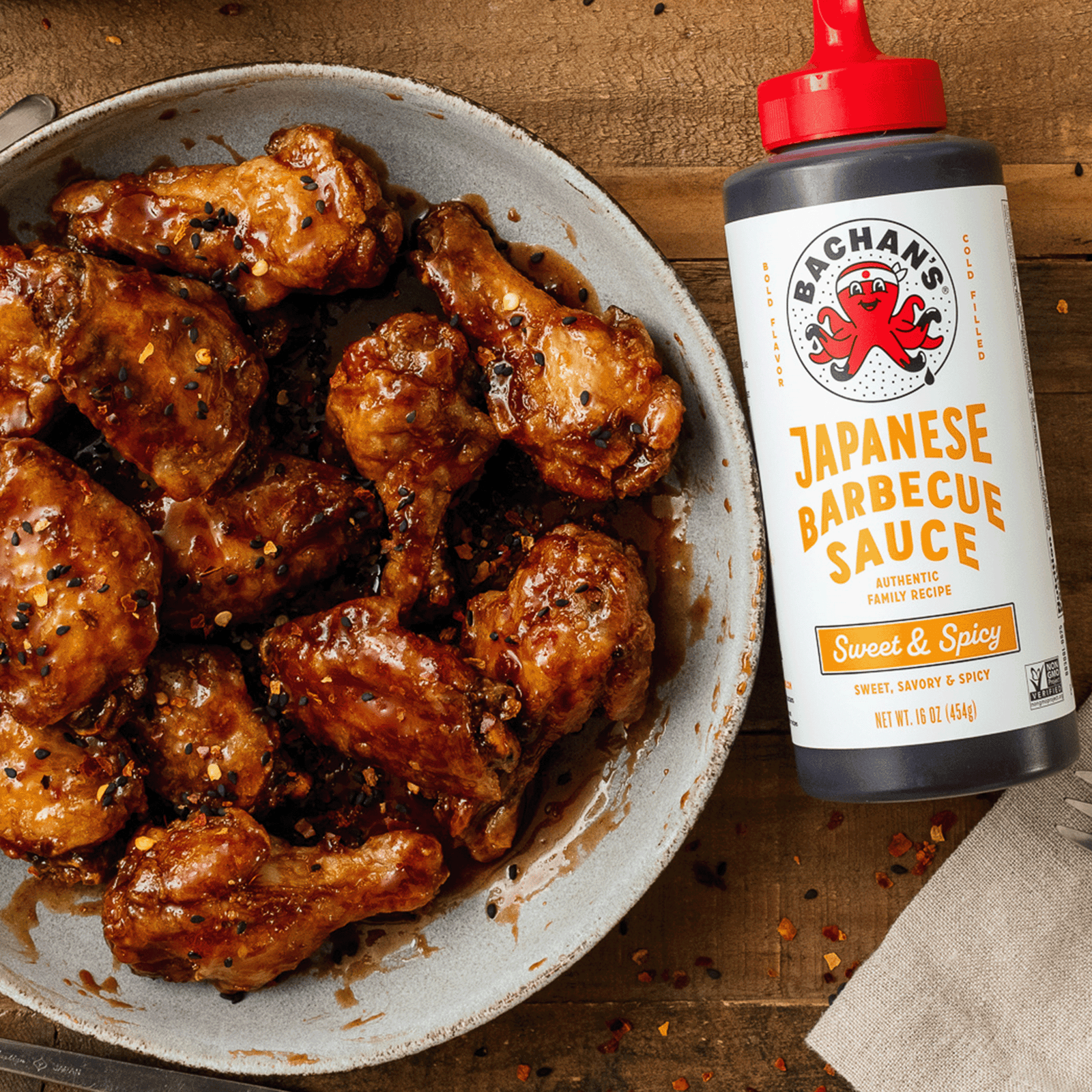 Sweet & Spicy G0